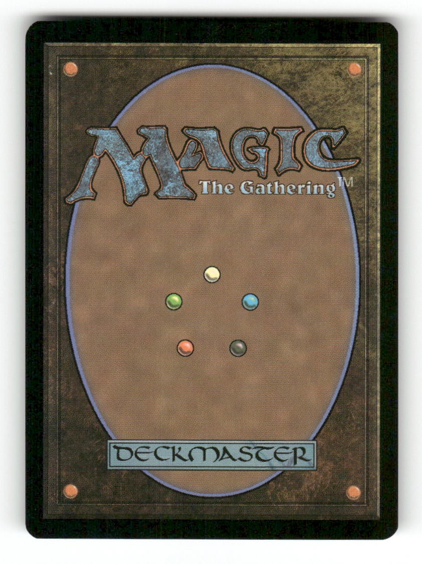 Moment of Reckoning (Extended Art) (Back)