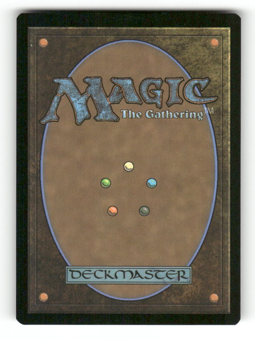 Stone Docent (Back)