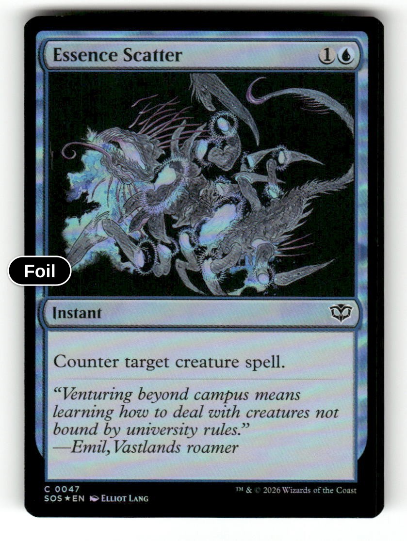 Essence Scatter