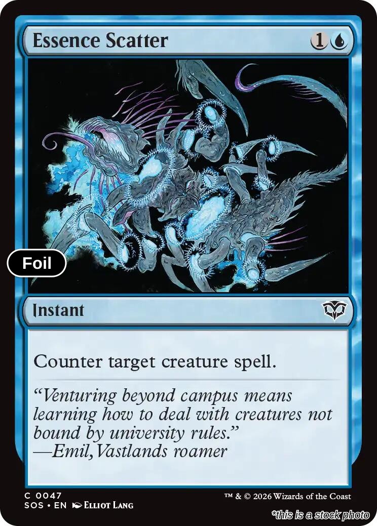 Essence Scatter