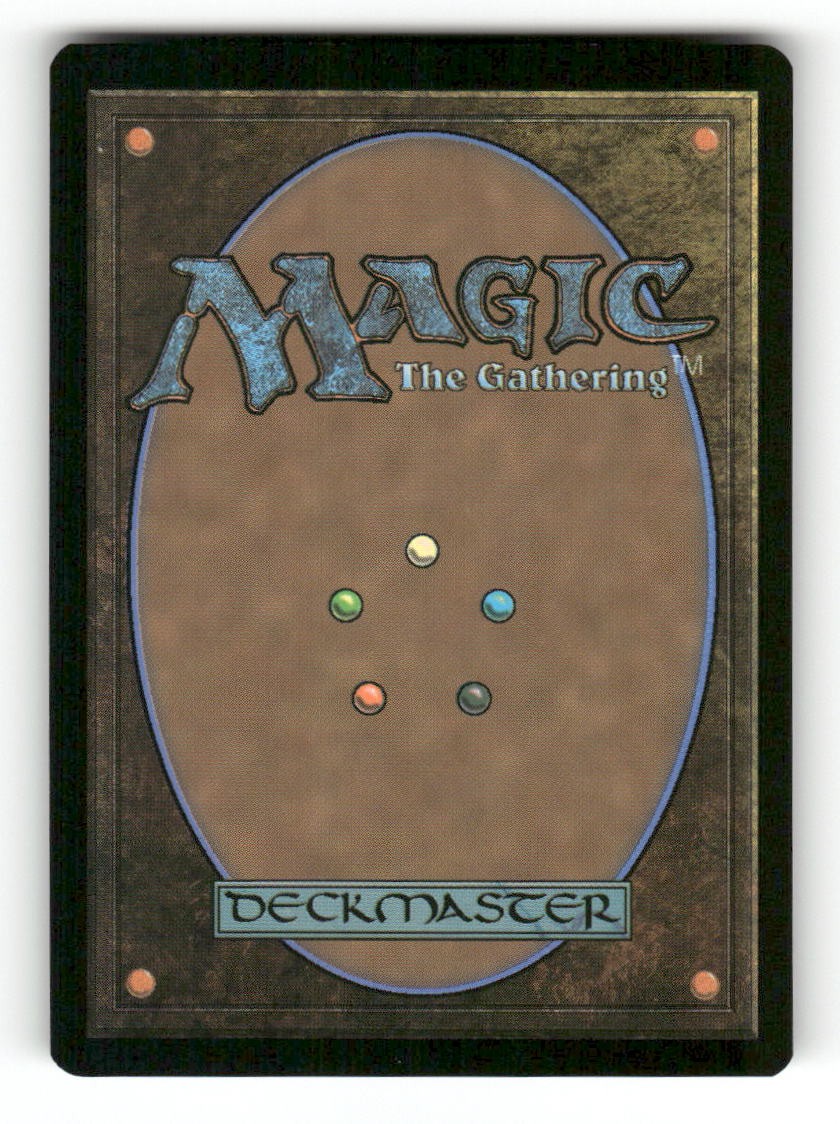 Matterbending Mage (Back)