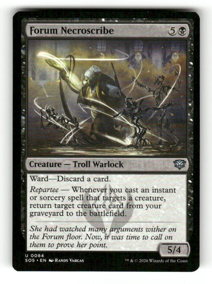 Forum Necroscribe