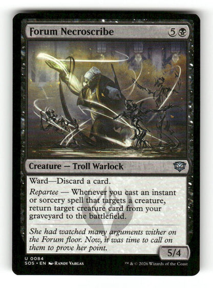 Forum Necroscribe