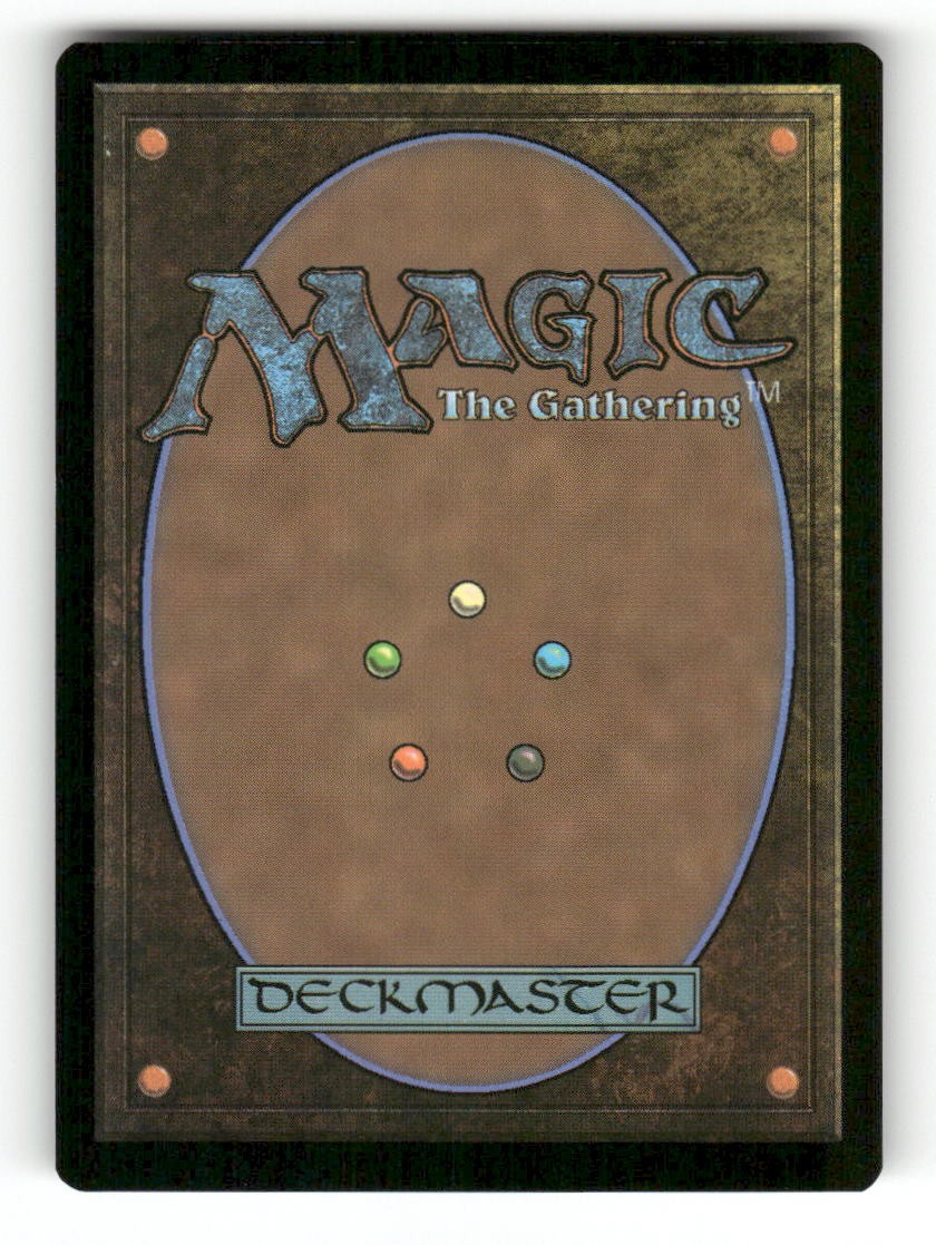 Masterful Flourish (Back)