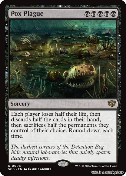 Pox Plague