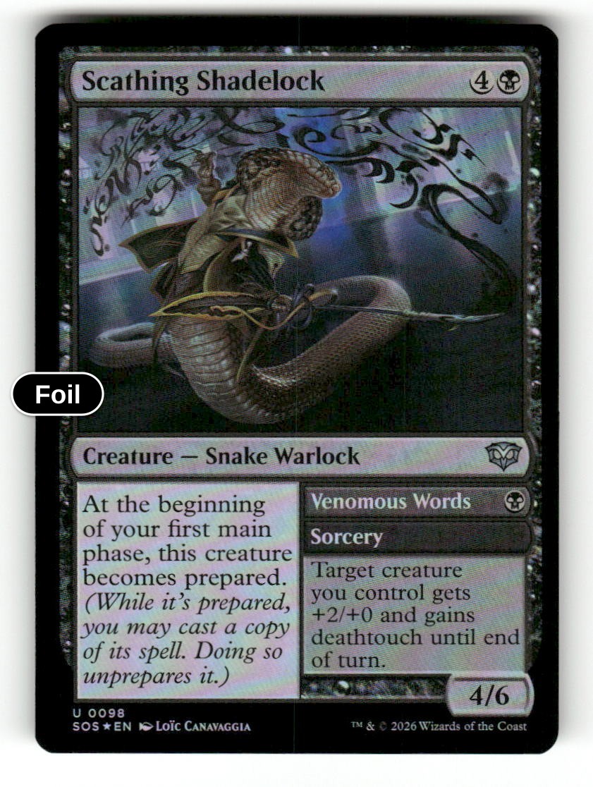Scathing Shadelock
