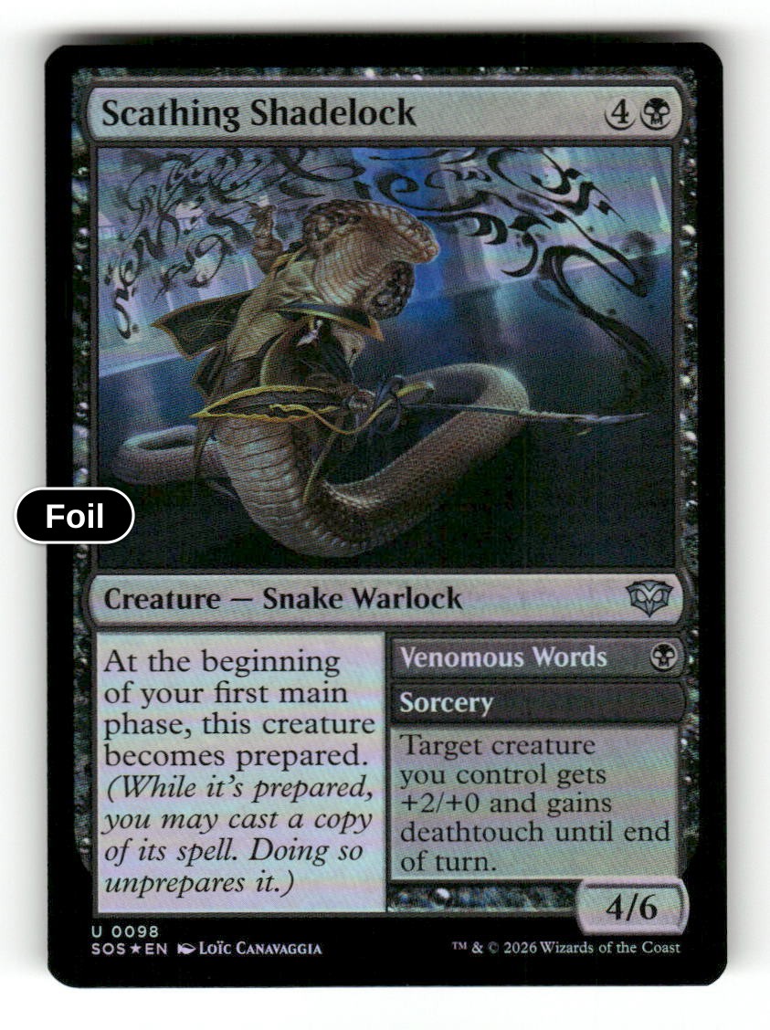 Scathing Shadelock
