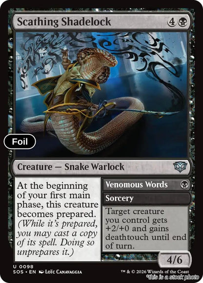 Scathing Shadelock