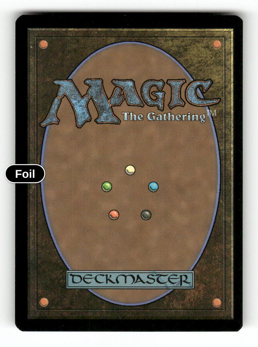 Blazing Firesinger (Back)