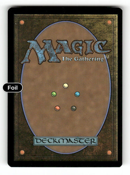 Blazing Firesinger (Back)