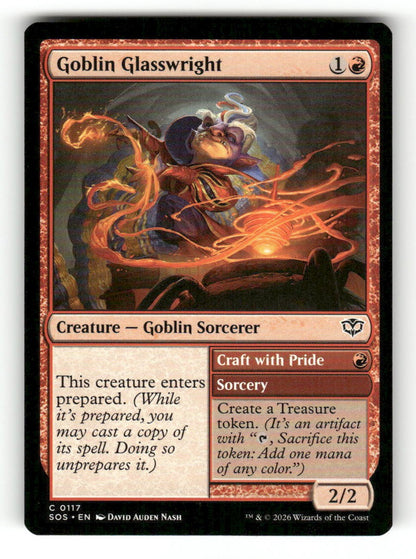 Goblin Glasswright