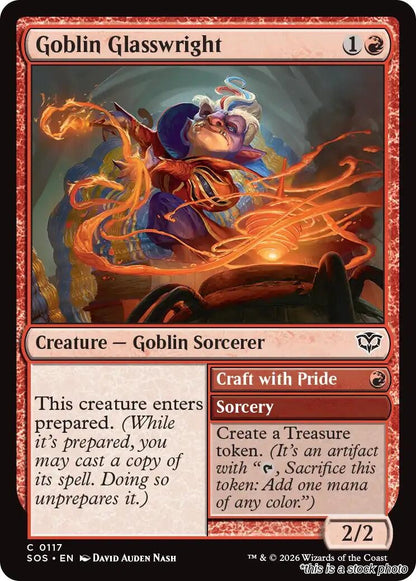 Goblin Glasswright