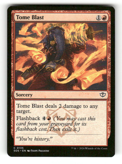 Tome Blast