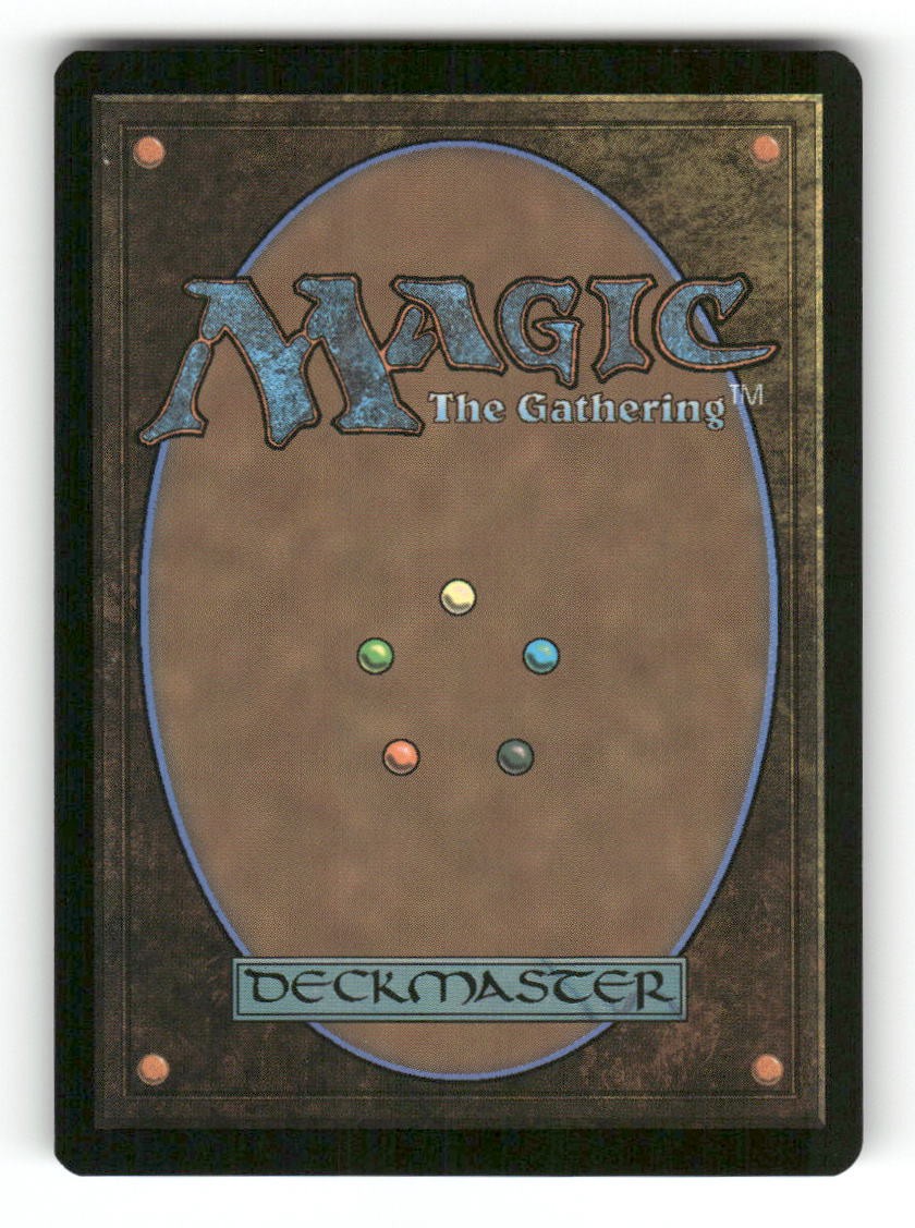 Tome Blast (Back)