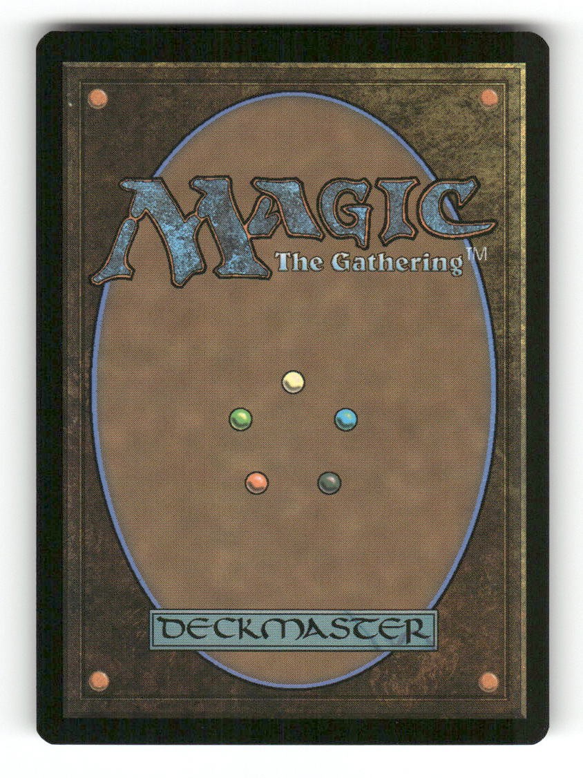 Zealous Lorecaster (Back)