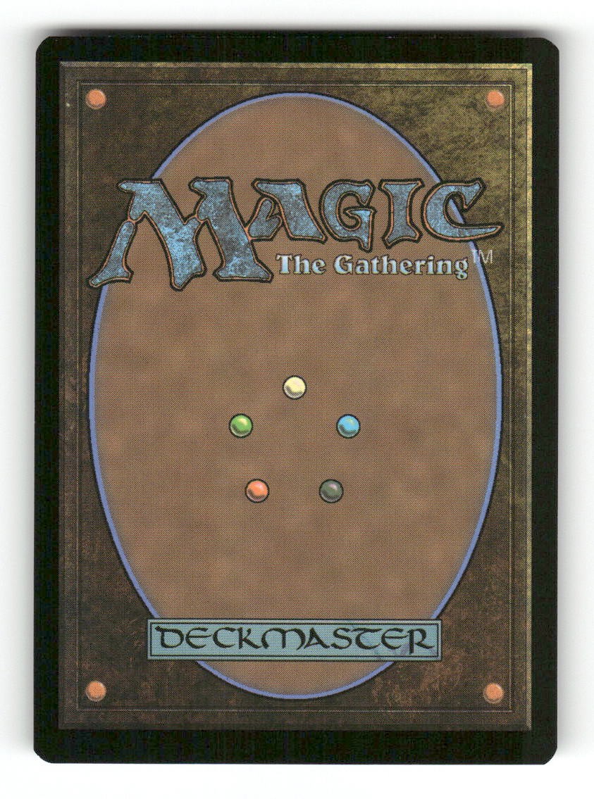 Zealous Lorecaster (Back)