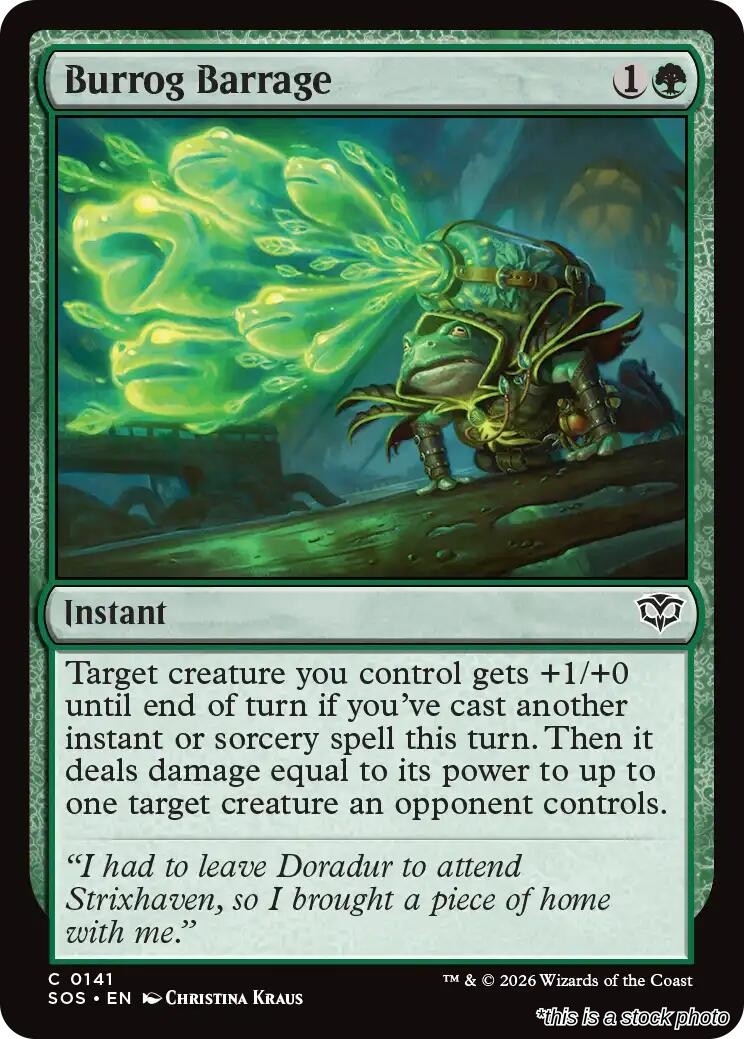 Burrog Barrage