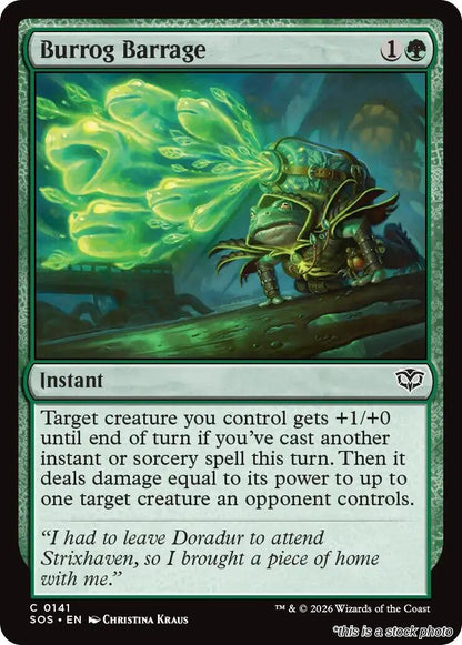Burrog Barrage