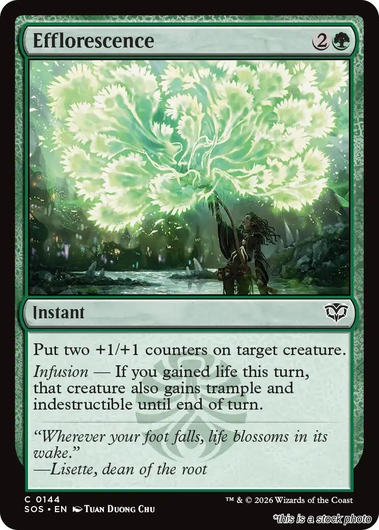 Efflorescence
