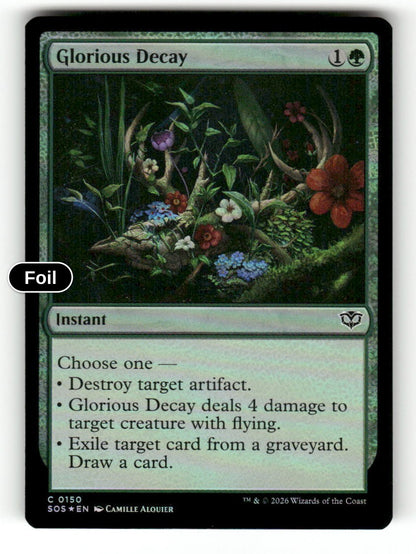 Glorious Decay