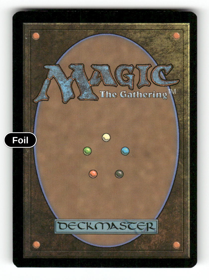 Noxious Newt (Back)