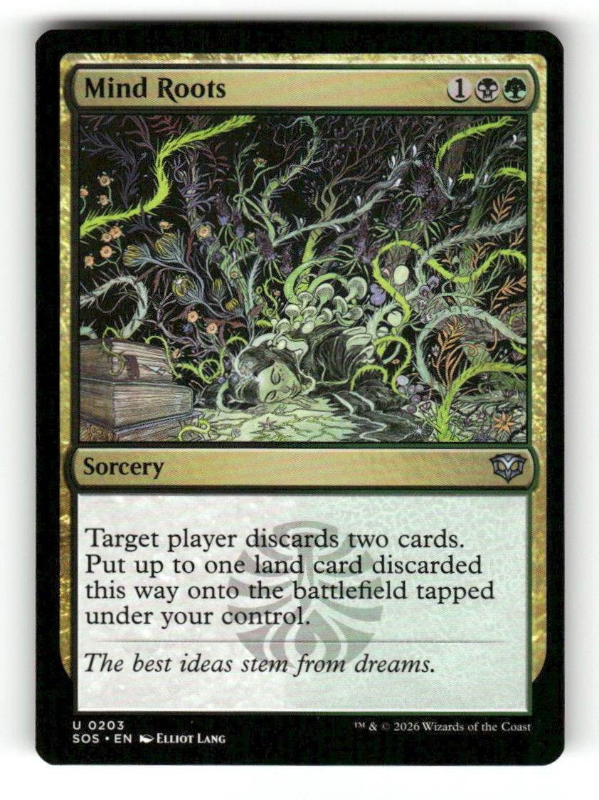 Mind Roots
