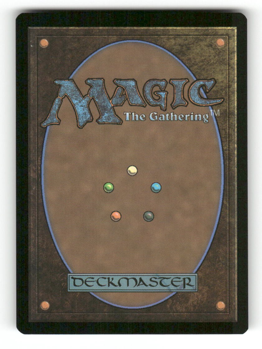 Visionary's Dance (Back)
