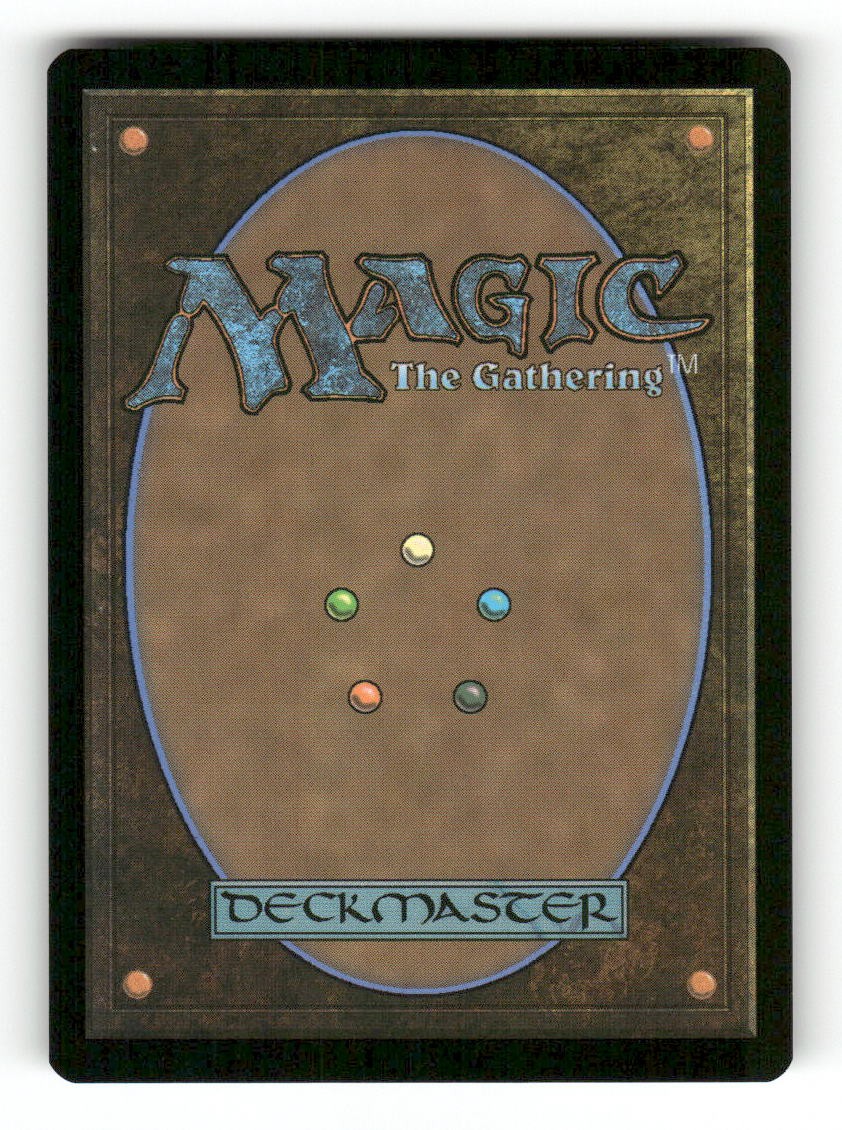 Mage Tower Referee (Back)