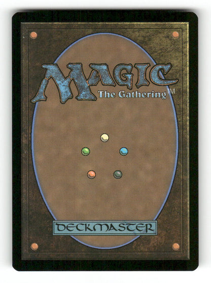 Mage Tower Referee (Back)