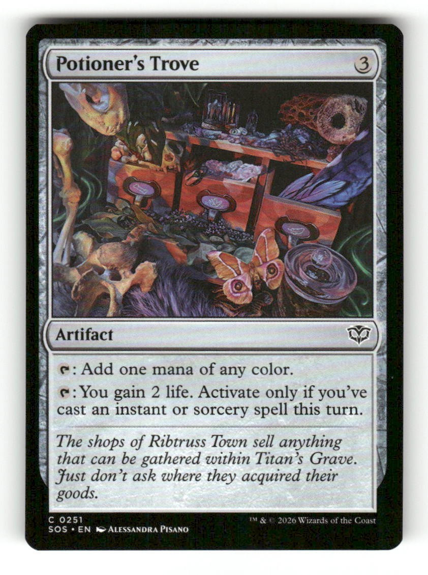 Potioner's Trove