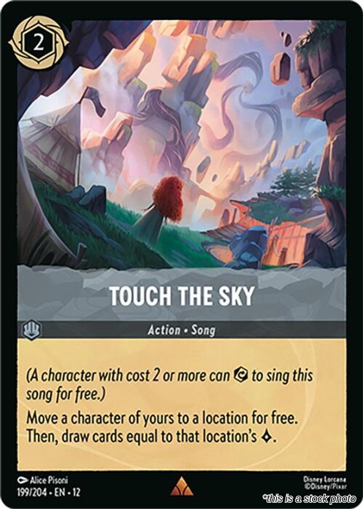 Touch the Sky