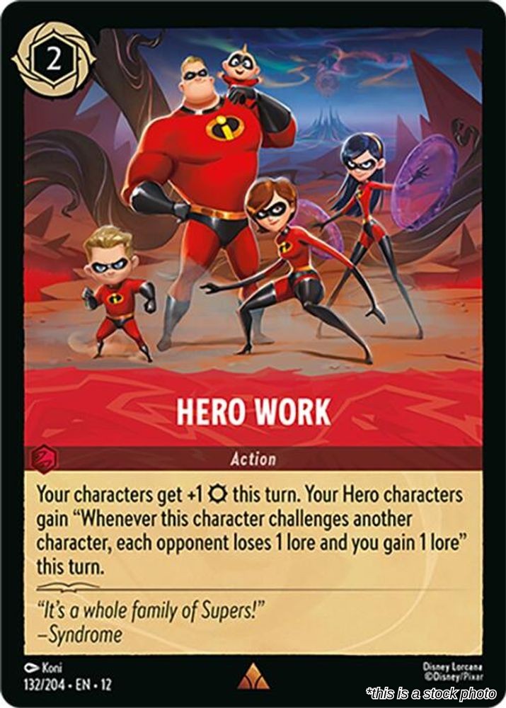 Hero Work