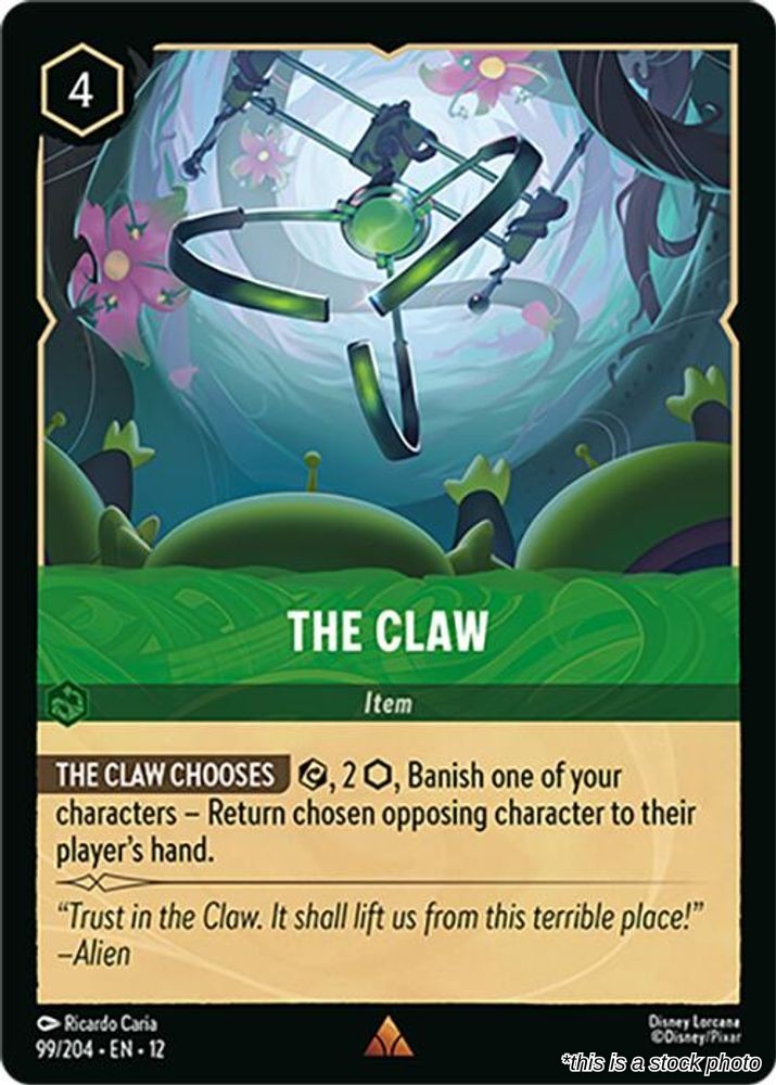 The Claw