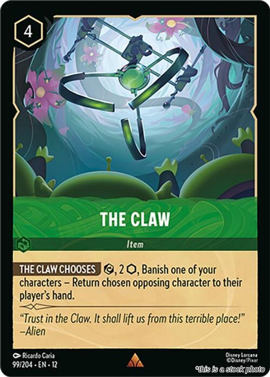 The Claw