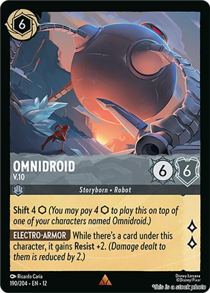 Omnidroid - V.10