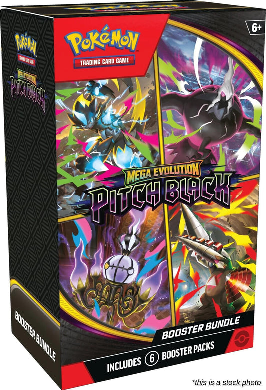Pitch Black Booster Bundle