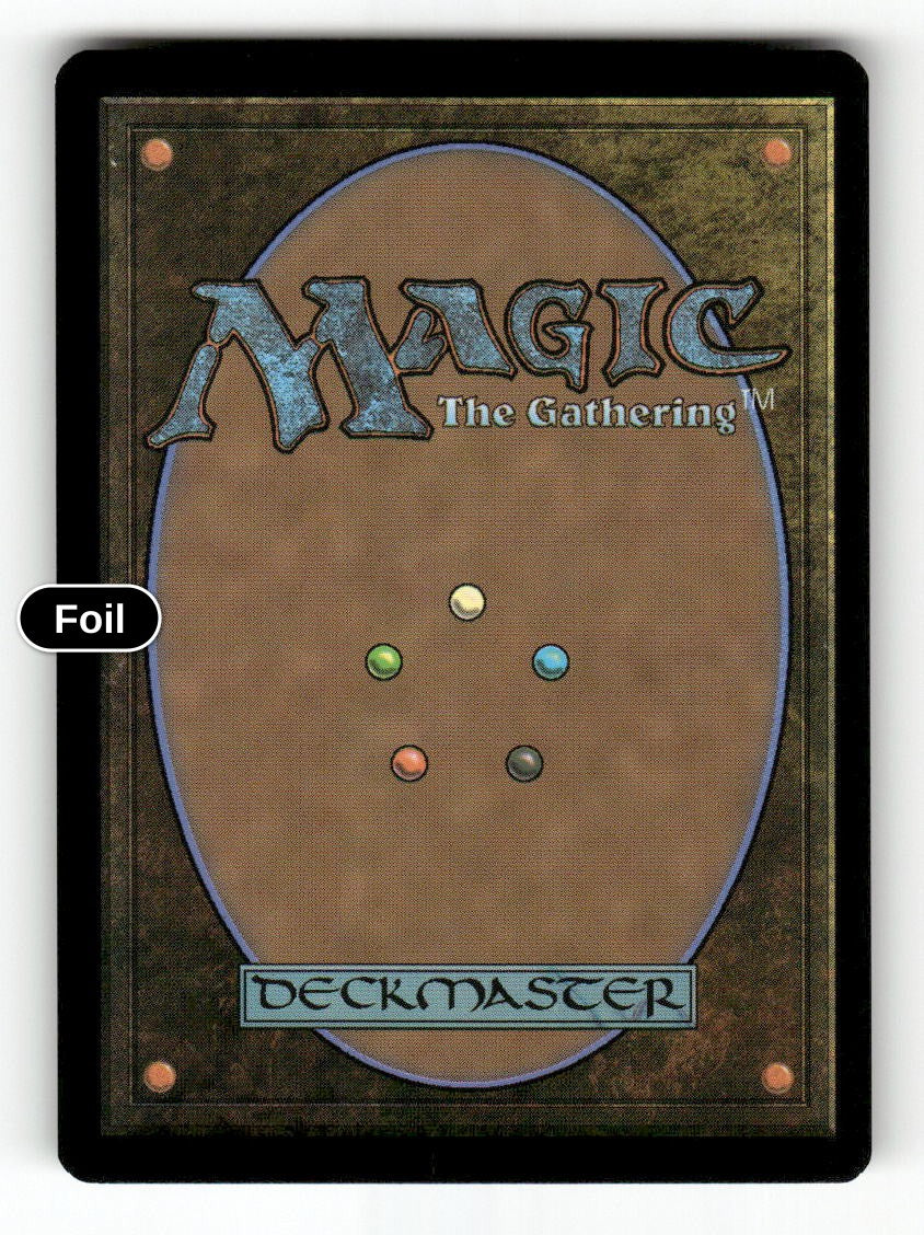 My Precious (Showcase) (Back)