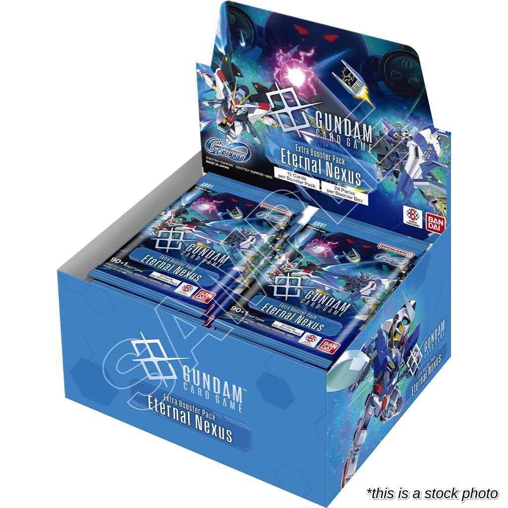 Eternal Nexus Booster Box