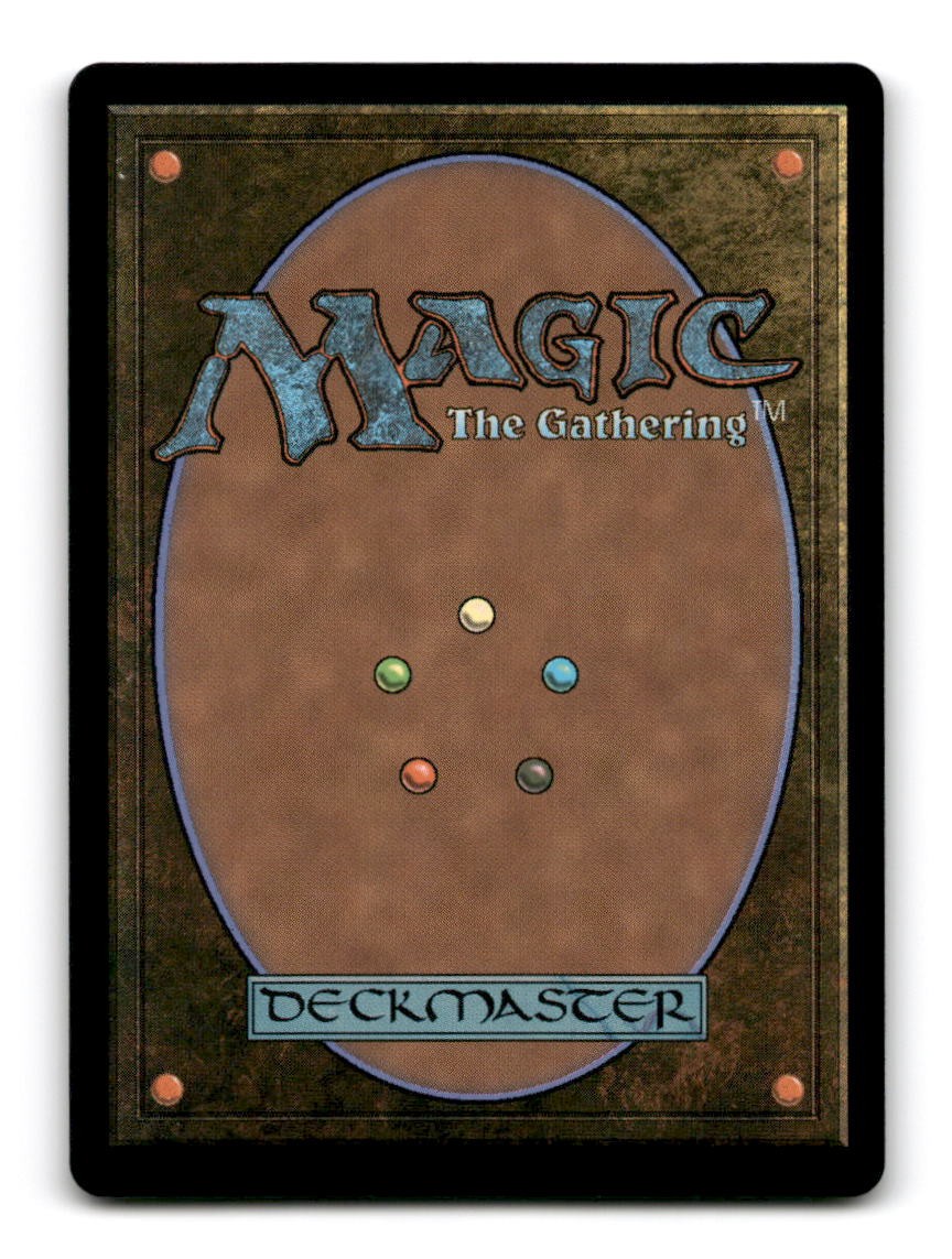 Construct a Cosmic Cube (Extended Art) (Back)
