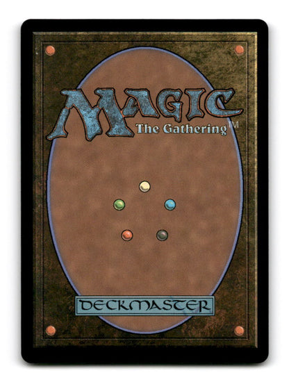 Construct a Cosmic Cube (Extended Art) (Back)