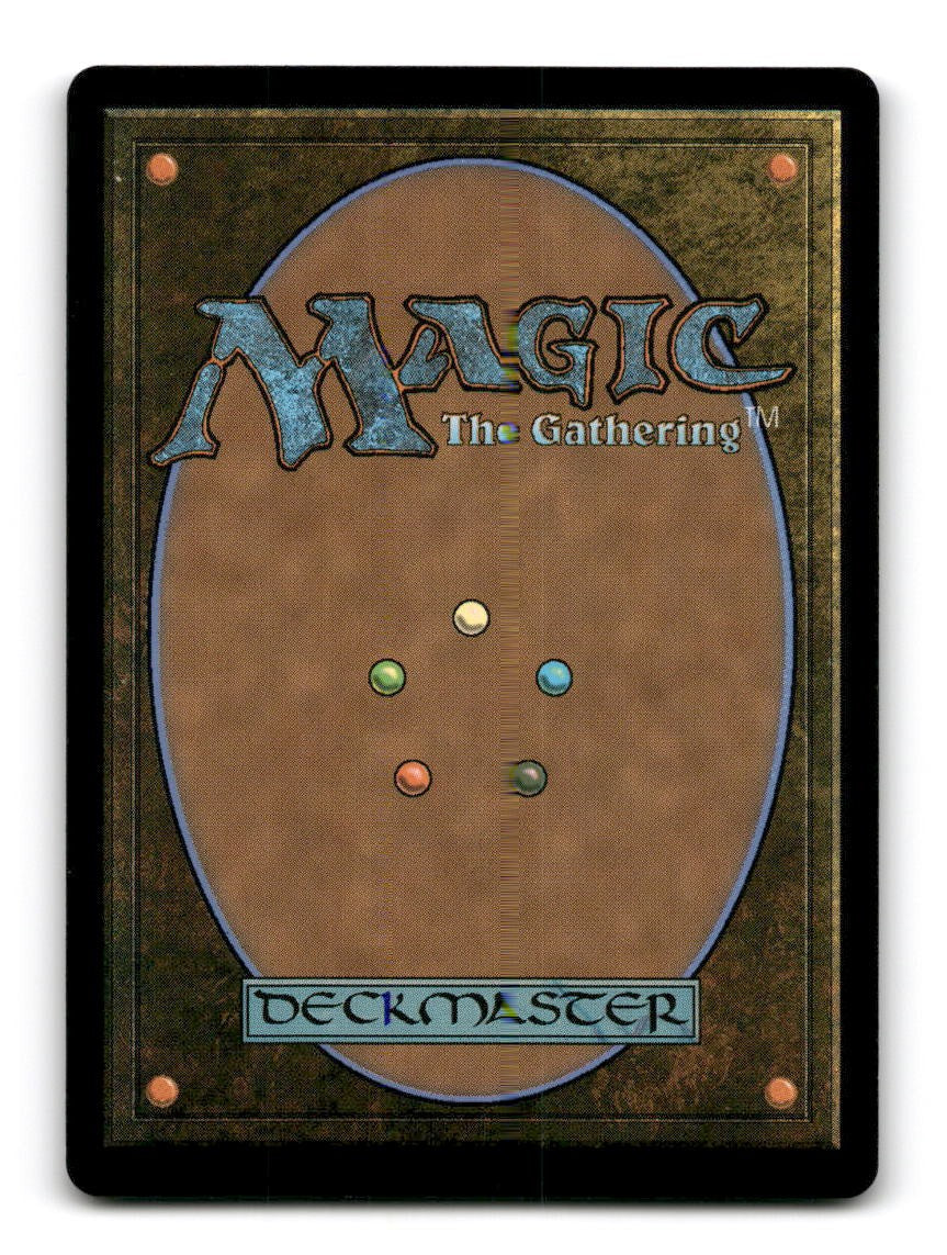 Construct a Cosmic Cube (Extended Art) (Back)