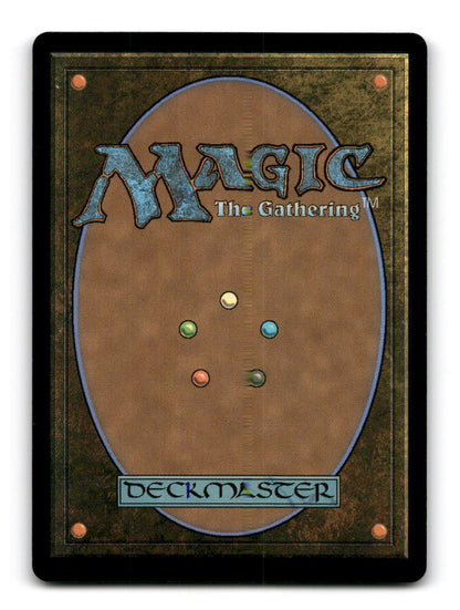 Construct a Cosmic Cube (Extended Art) (Back)