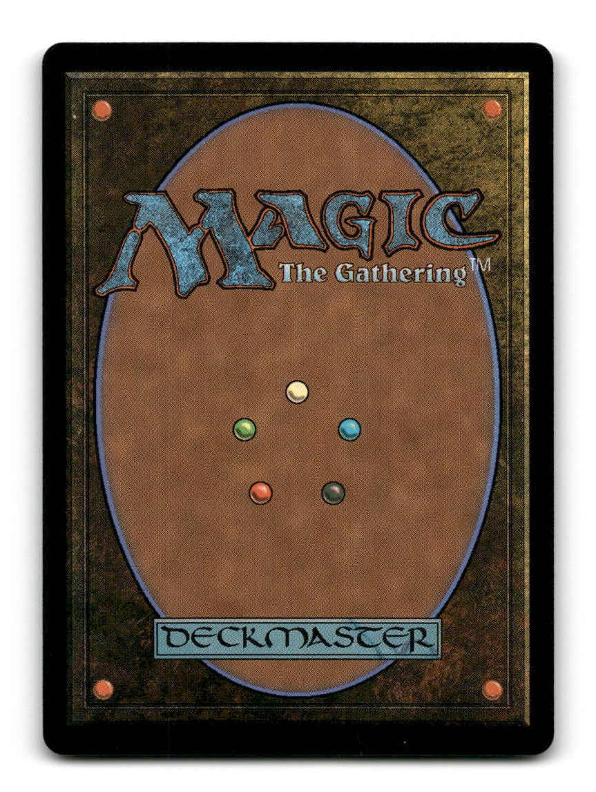 Doom Reigns Supreme (Extended Art) (Back)