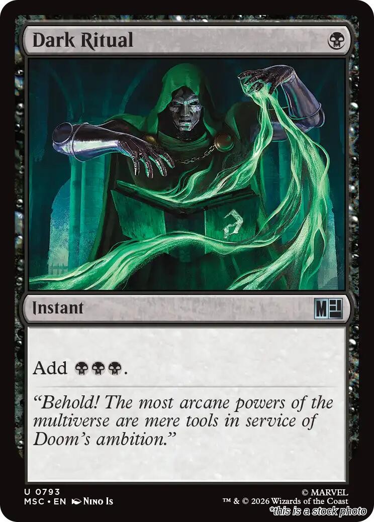 Dark Ritual