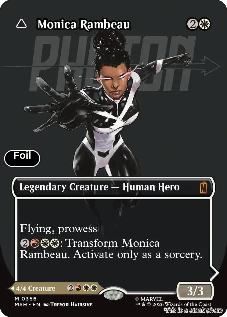 Monica Rambeau (Borderless) (0356)