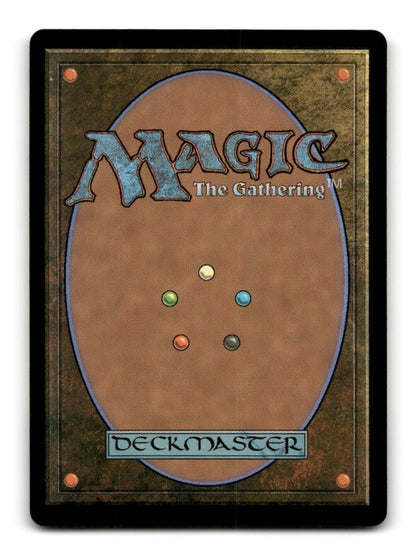 The Sentry, Golden Guardian (Borderless) (Back)