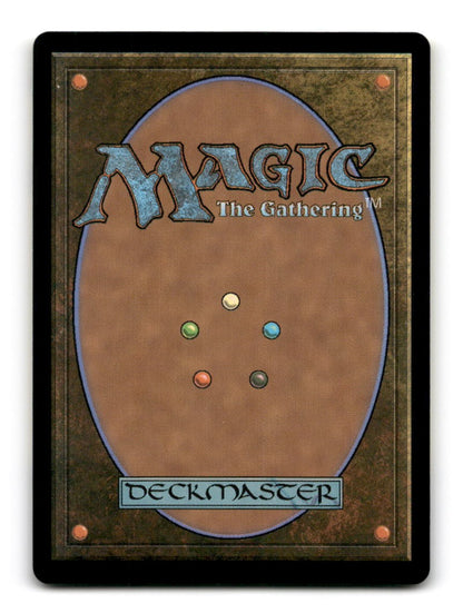 The Sentry, Golden Guardian (Borderless) (Back)