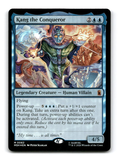 Kang the Conqueror