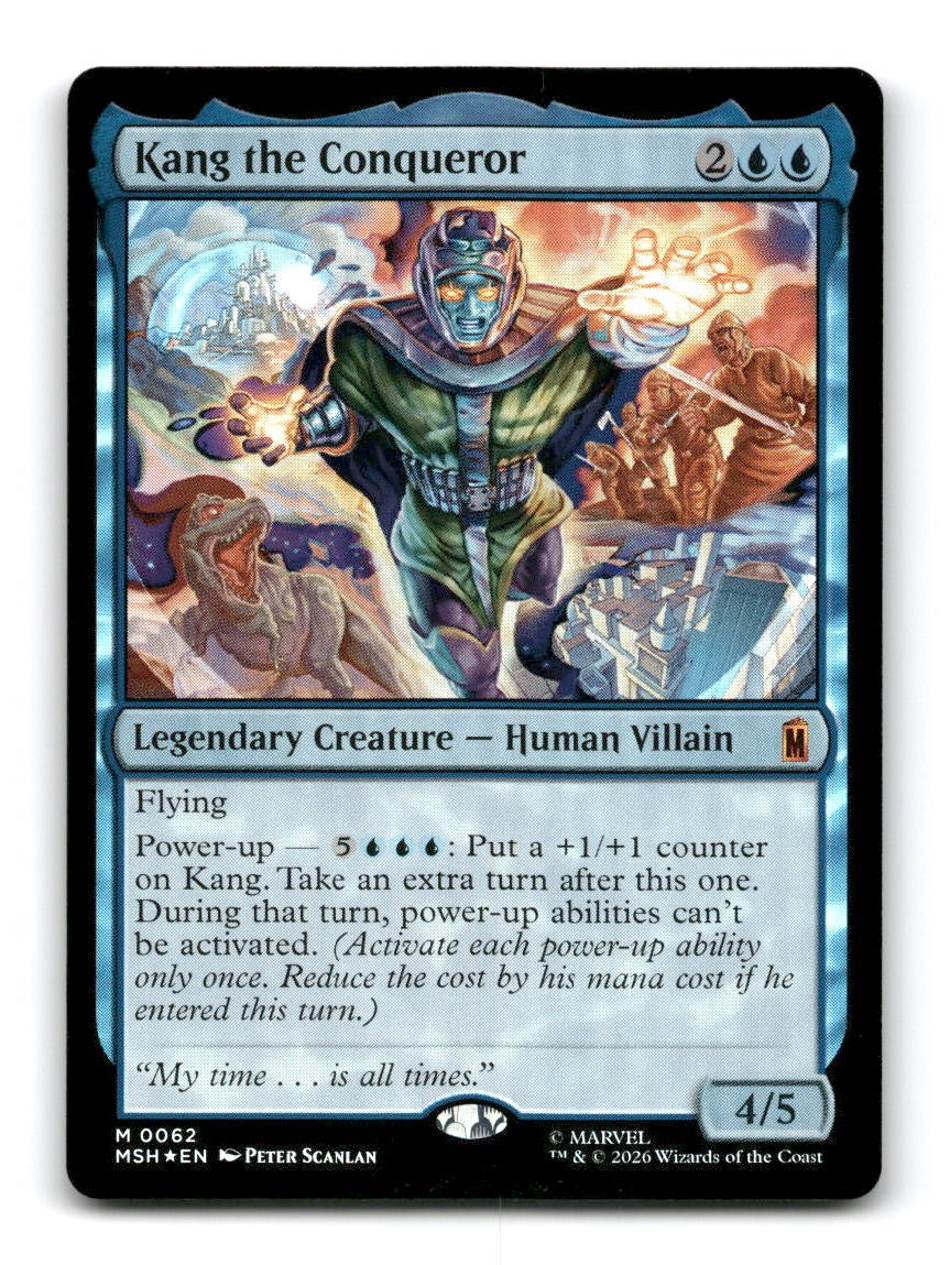 Kang the Conqueror