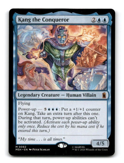 Kang the Conqueror